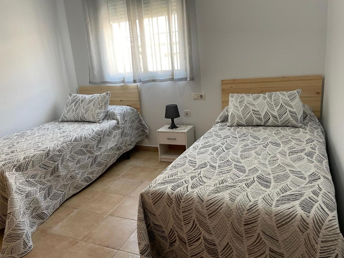 Piso Carambuco Apartamento Alora Exterior foto