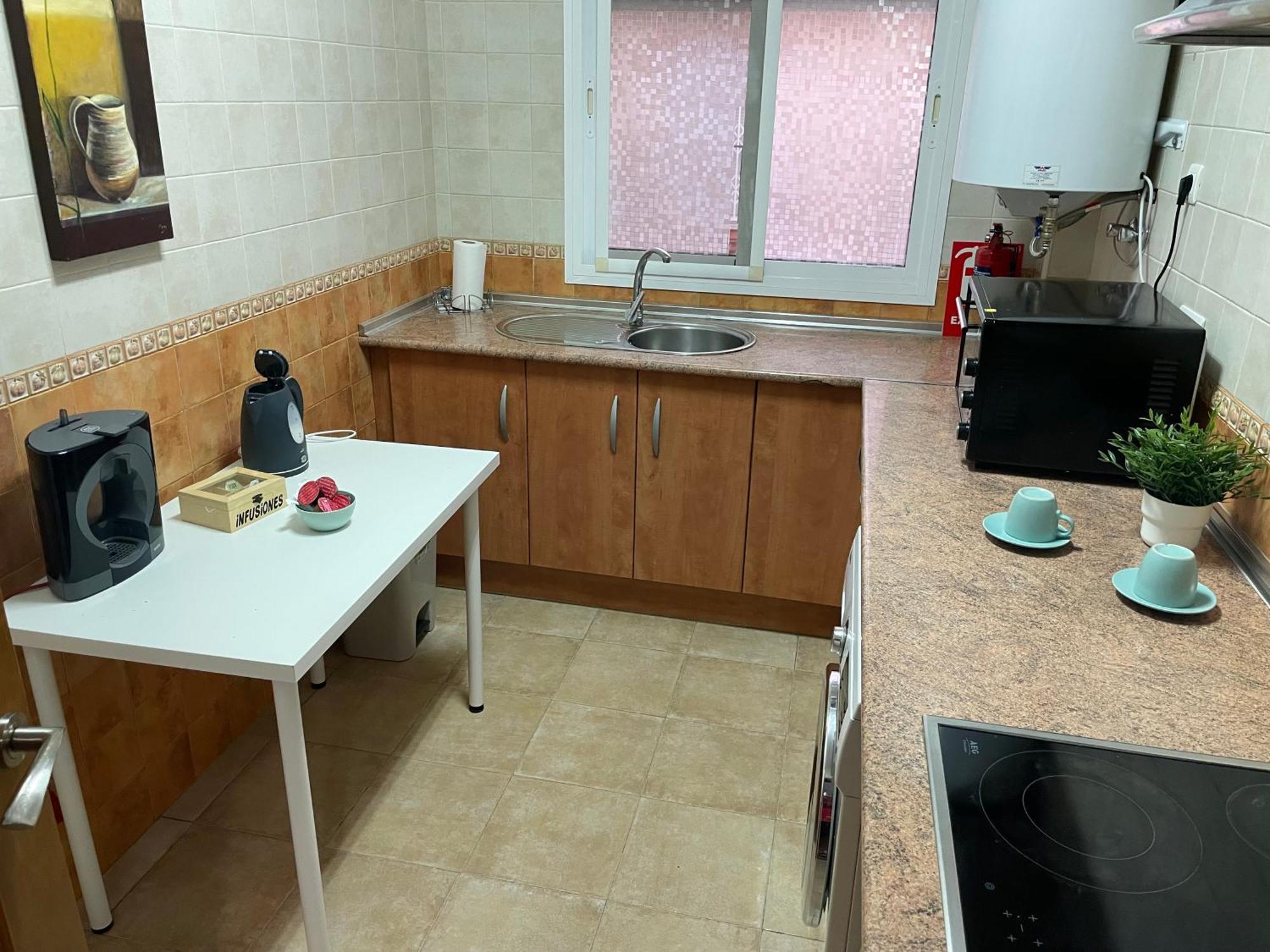 Piso Carambuco Apartamento Alora Exterior foto